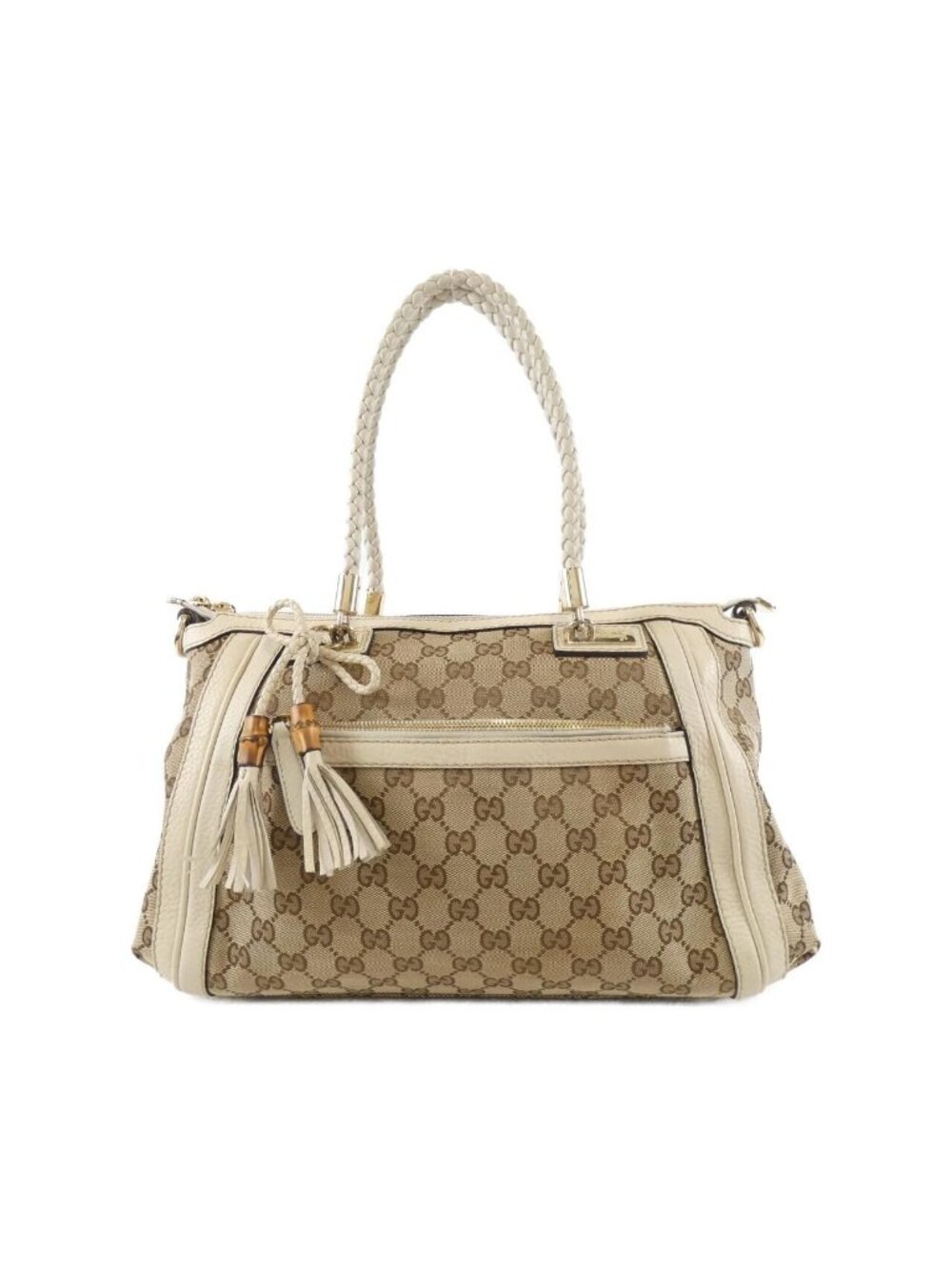 Gucci Fwcgg Bag Handbag Beige